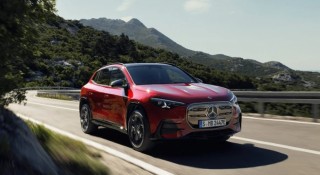 Mercedes-Benz GLA 2027 được nâng cấp toàn diện, có cả phiên bản thuần điện và hybrid